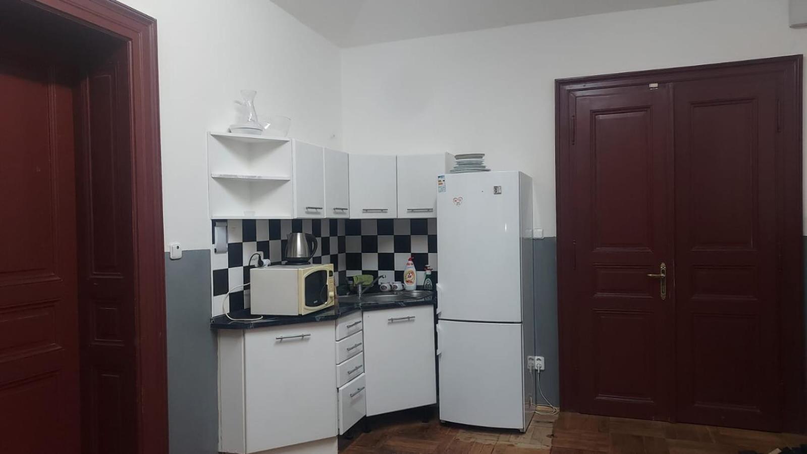 Apartment Moon Prague Exterior photo
